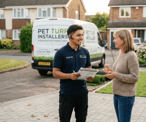 Pet Turf Installation Stonyford, CA FAQs